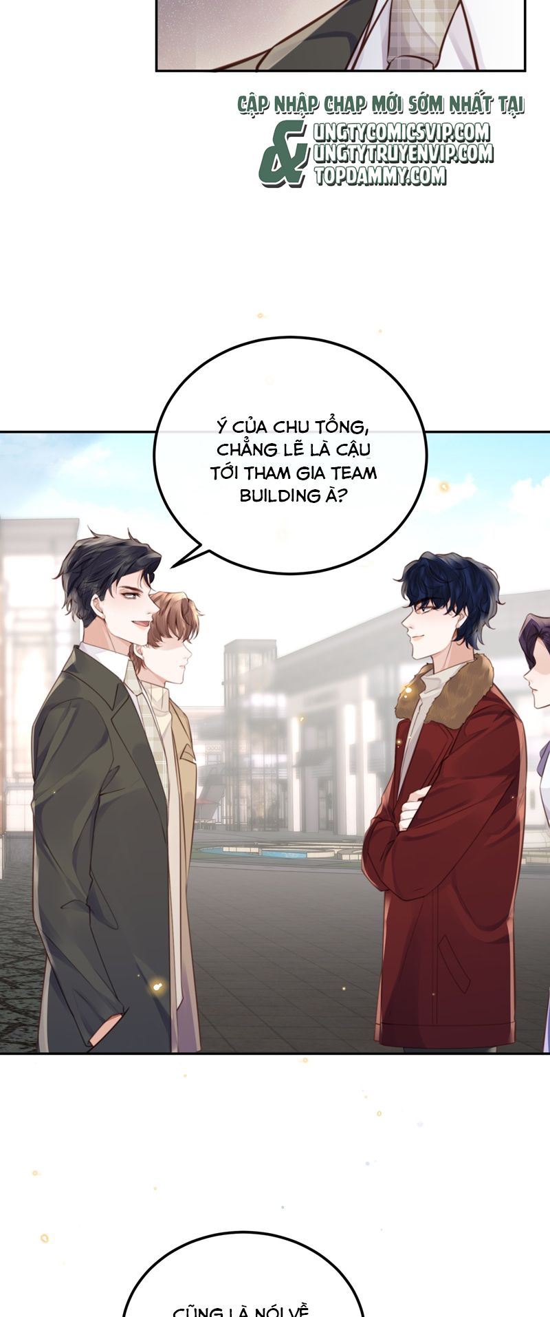 Tổng Tài Định Chế Tư Nhân Chapter 88 - Next Chapter 89