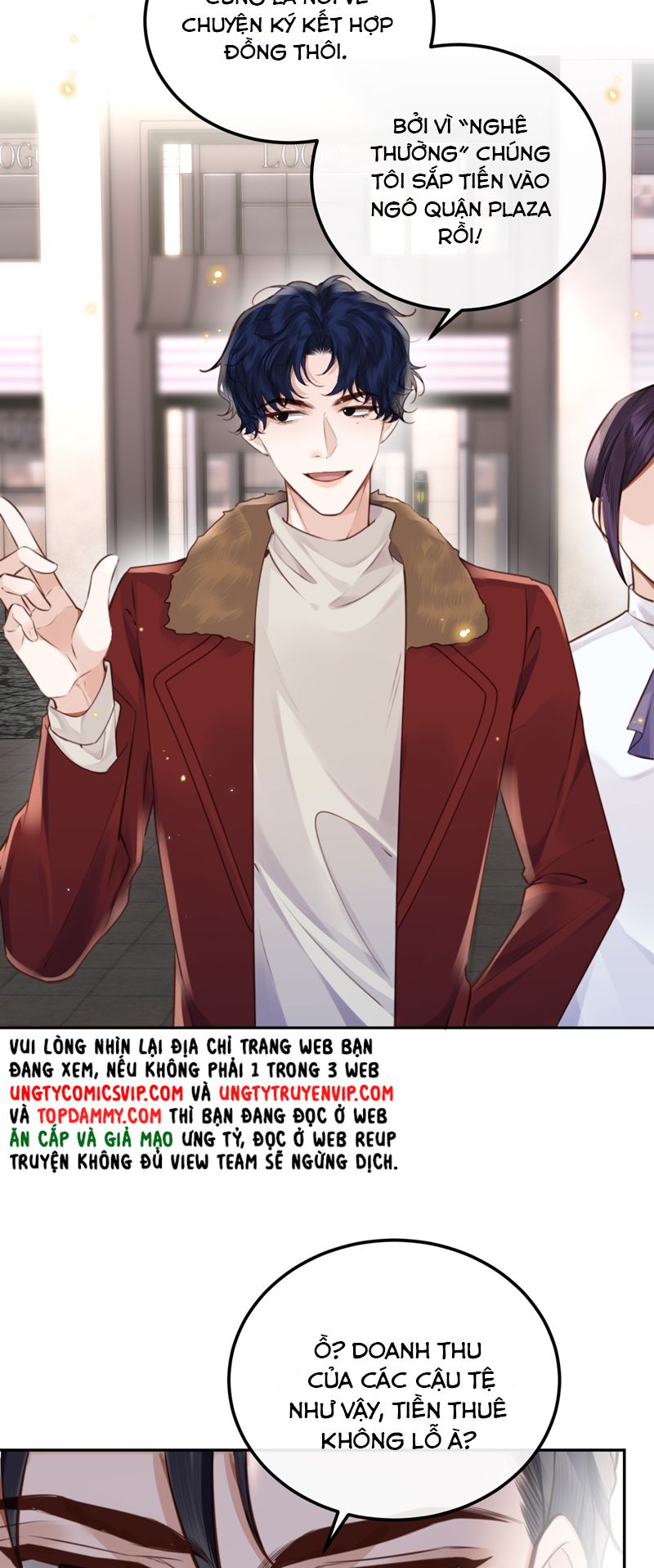 Tổng Tài Định Chế Tư Nhân Chapter 88 - Next Chapter 89