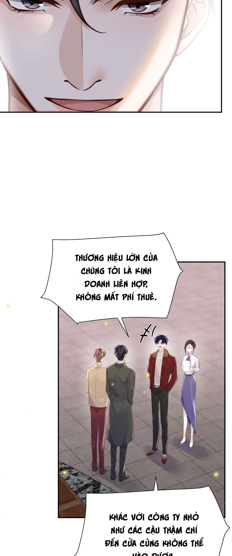 Tổng Tài Định Chế Tư Nhân Chapter 88 - Next Chapter 89