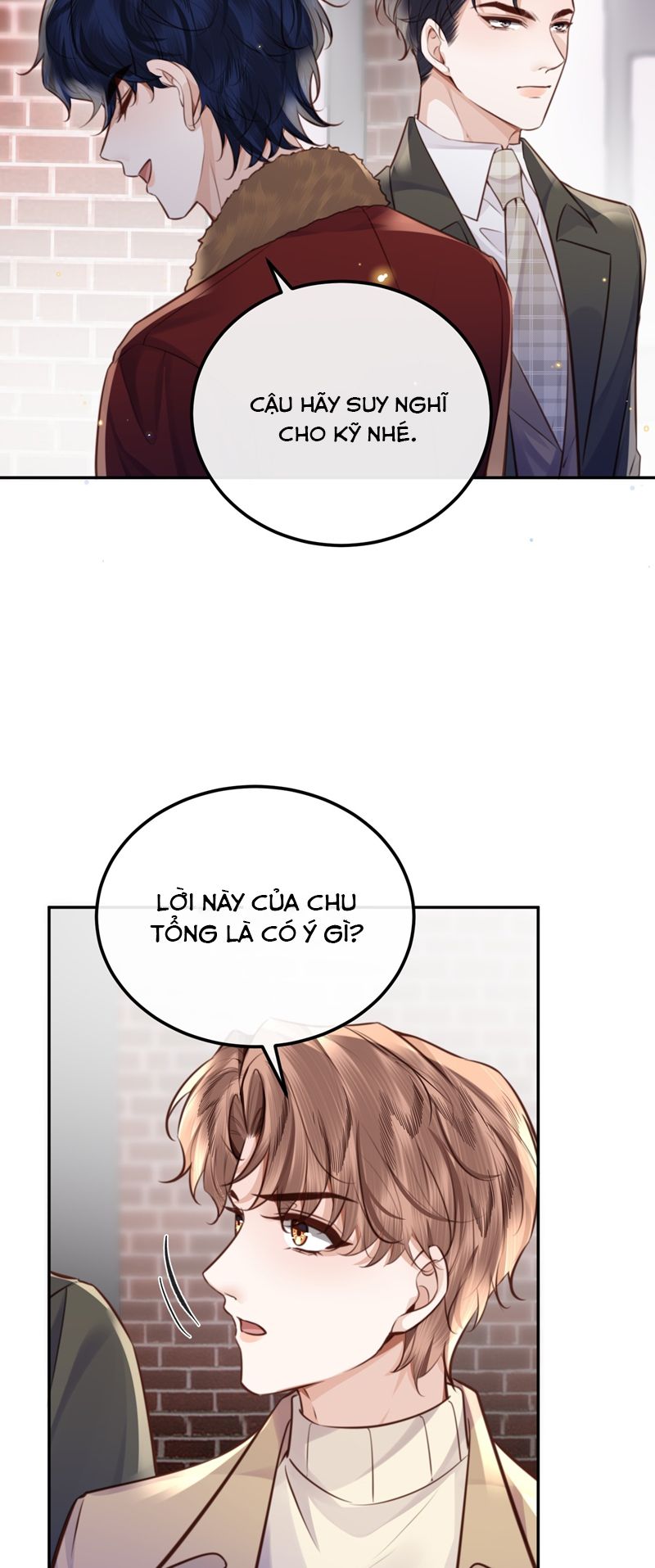 Tổng Tài Định Chế Tư Nhân Chapter 88 - Next Chapter 89