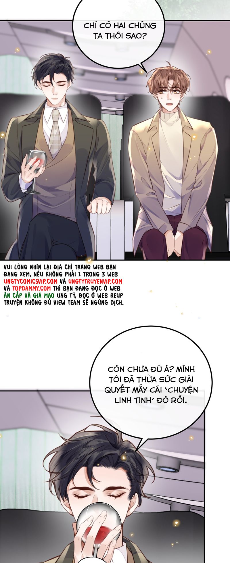 Tổng Tài Định Chế Tư Nhân Chapter 88 - Next Chapter 89