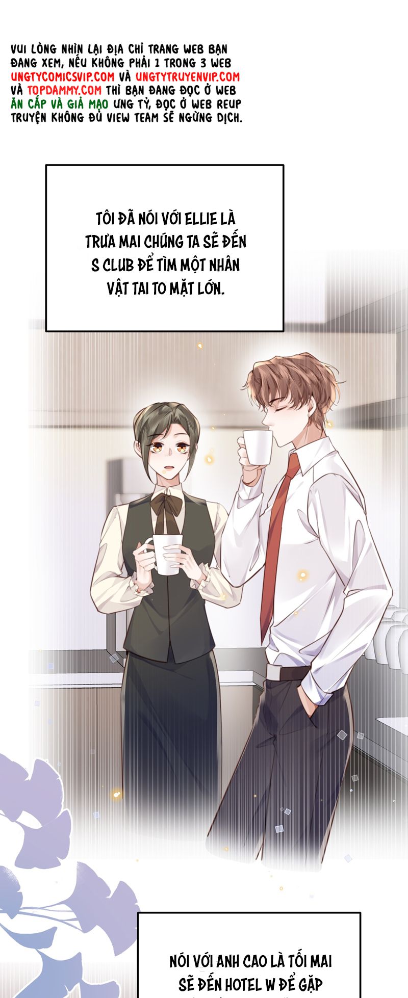 Tổng Tài Định Chế Tư Nhân Chapter 88 - Next Chapter 89