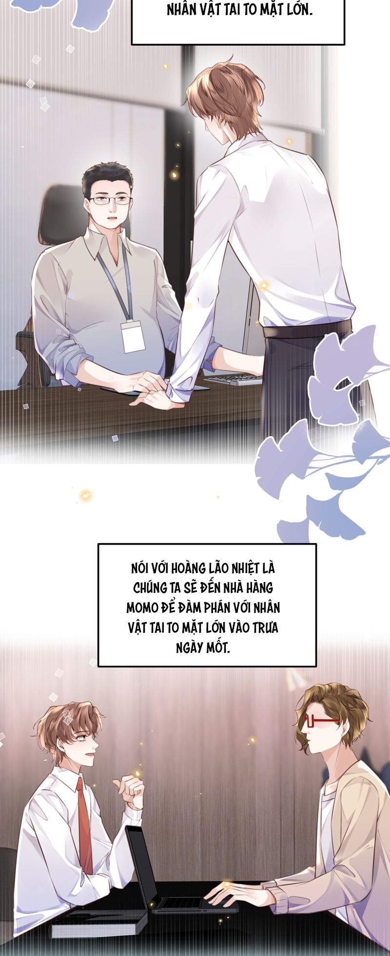 Tổng Tài Định Chế Tư Nhân Chapter 88 - Next Chapter 89
