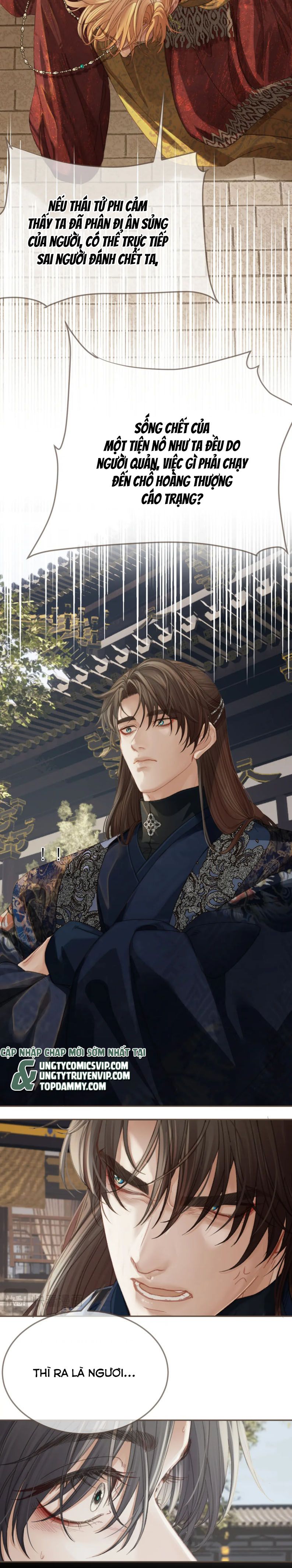 Á Nô 2: Thám Hoa Chap 36 - Next Chap 37