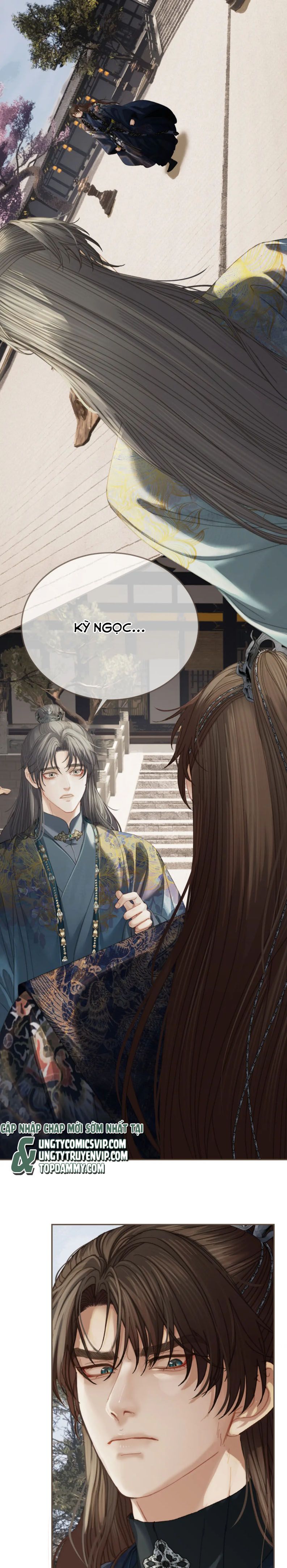 Á Nô 2: Thám Hoa Chap 36 - Next Chap 37