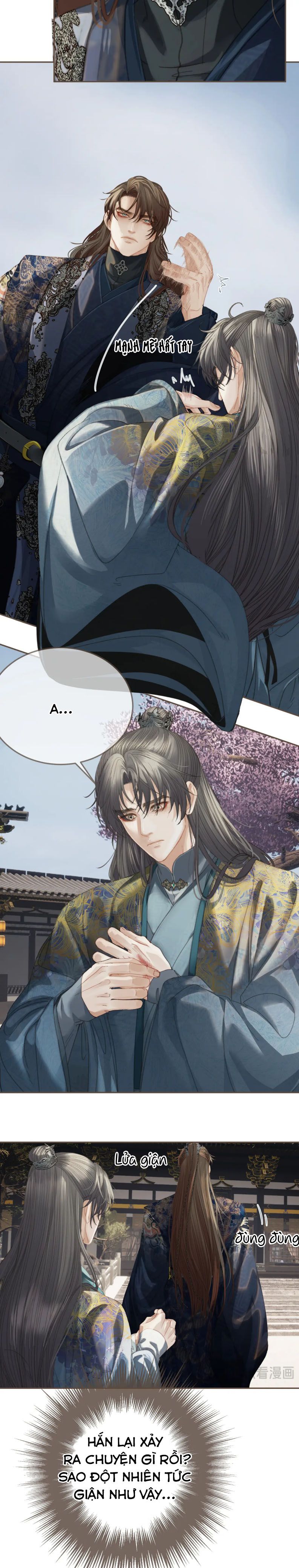 Á Nô 2: Thám Hoa Chap 36 - Next Chap 37