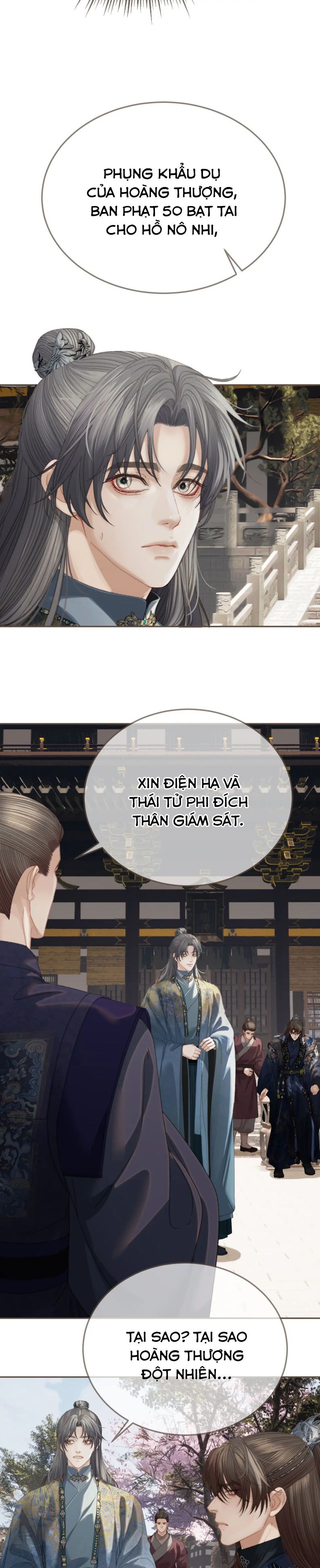 Á Nô 2: Thám Hoa Chap 36 - Next Chap 37