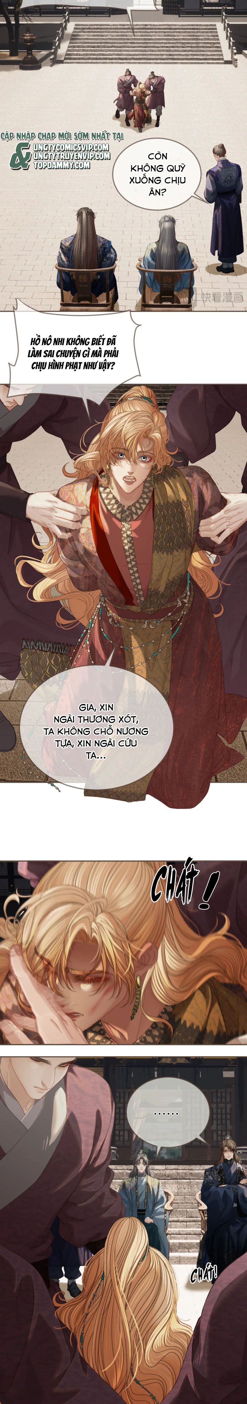 Á Nô 2: Thám Hoa Chap 36 - Next Chap 37