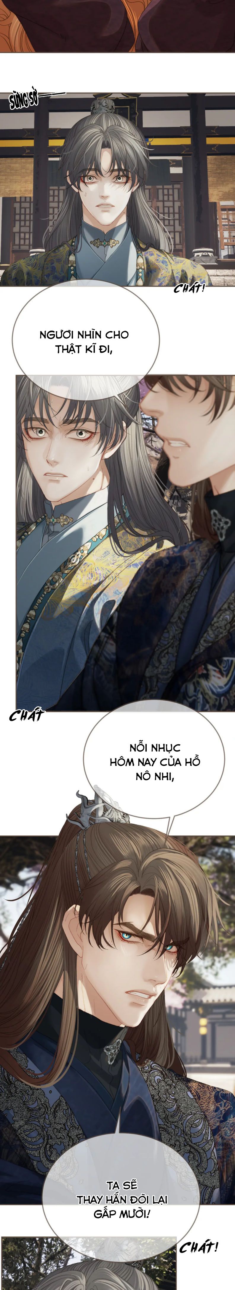 Á Nô 2: Thám Hoa Chap 36 - Next Chap 37