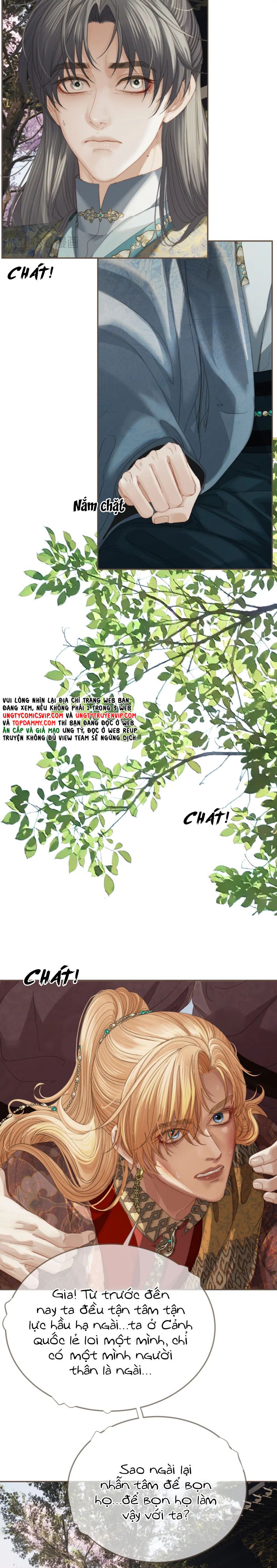 Á Nô 2: Thám Hoa Chap 36 - Next Chap 37