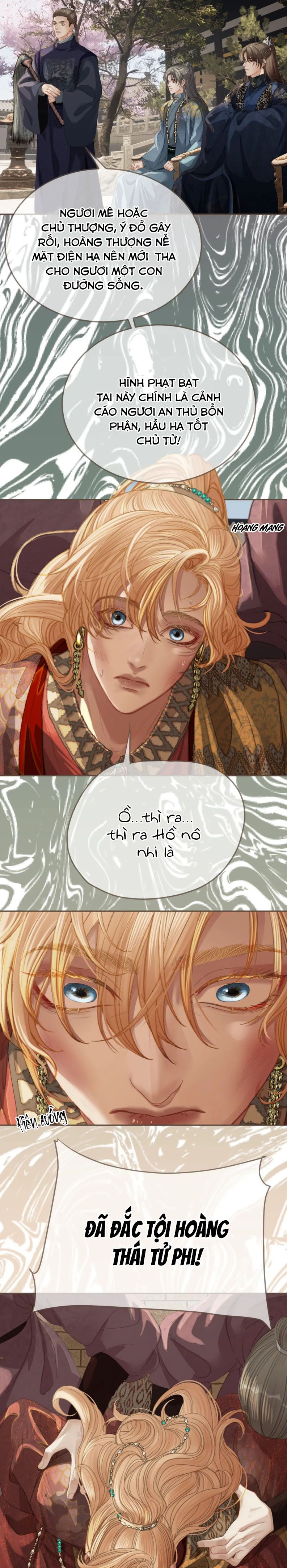 Á Nô 2: Thám Hoa Chap 36 - Next Chap 37
