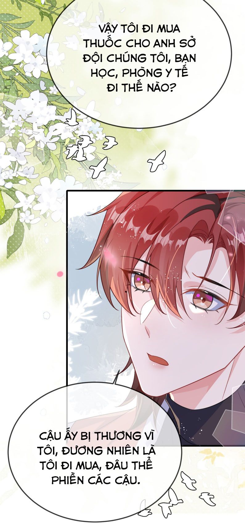 Giáo Bá Là Một Tên Yêu Tinh Chapter 106 - Next Chapter 107