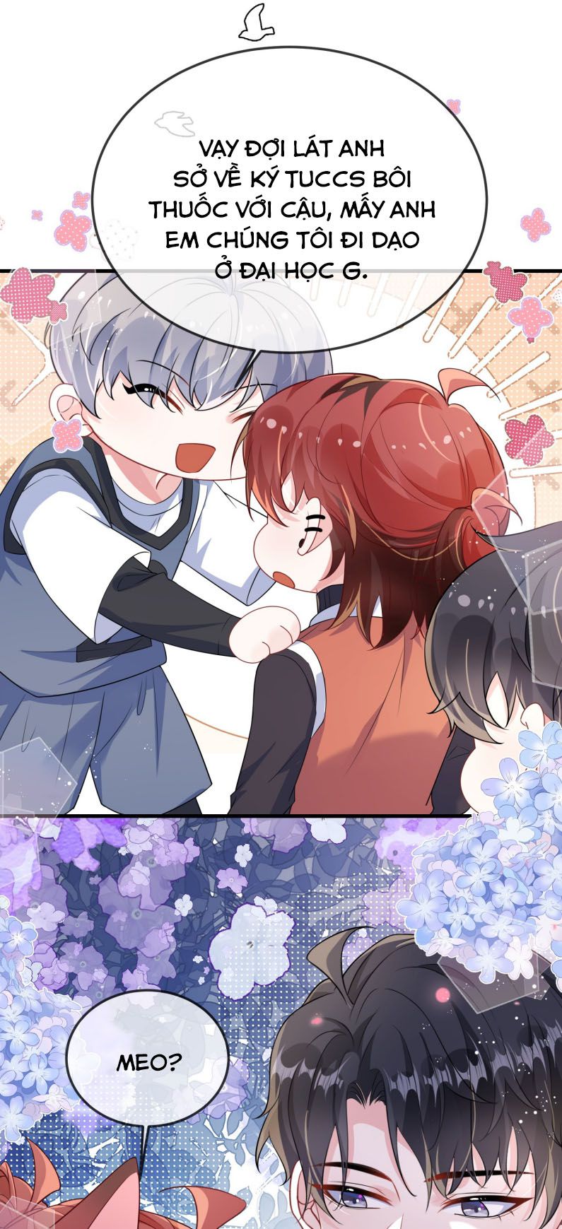 Giáo Bá Là Một Tên Yêu Tinh Chapter 106 - Next Chapter 107