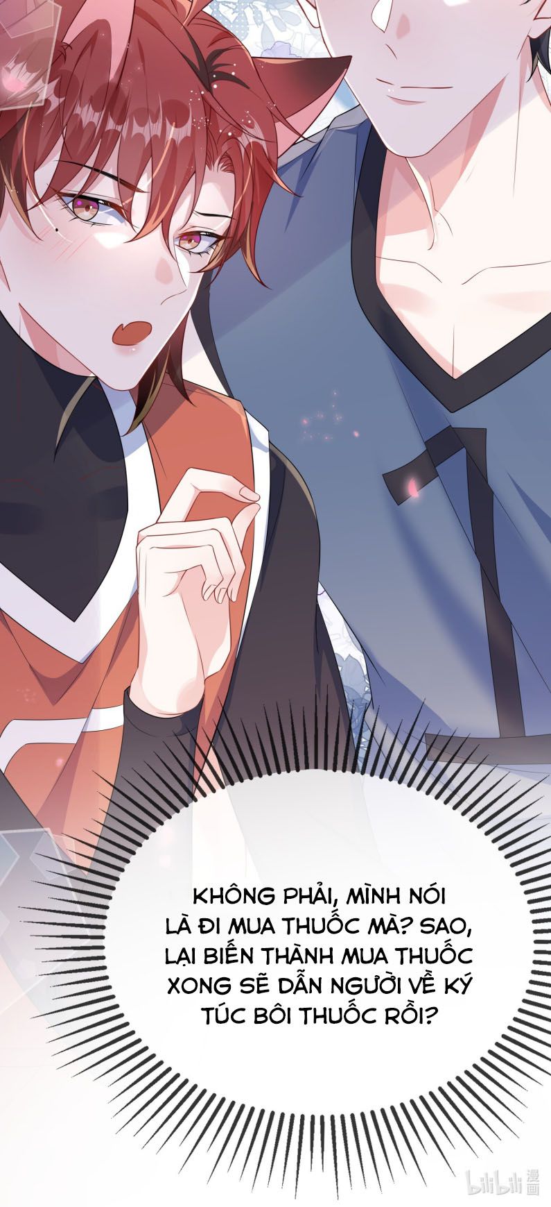 Giáo Bá Là Một Tên Yêu Tinh Chapter 106 - Next Chapter 107