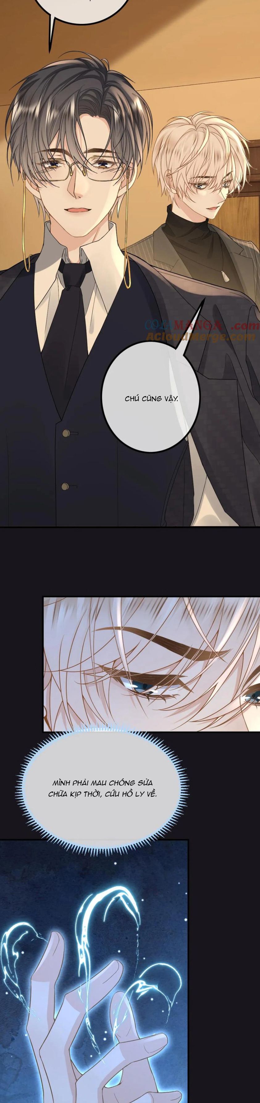 Lang Cẩu Chủ Thần Chapter 136 - Next Chapter 137