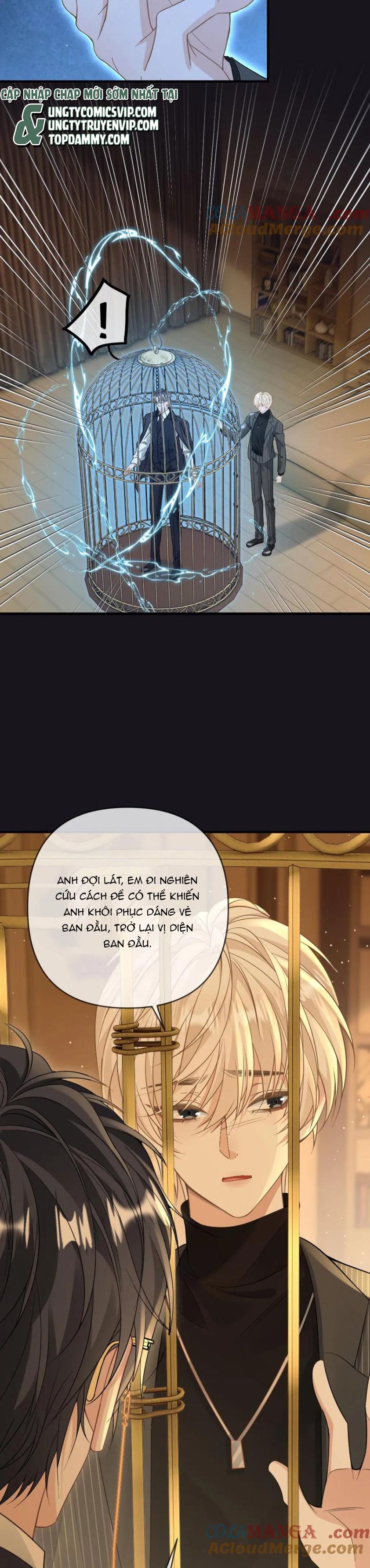 Lang Cẩu Chủ Thần Chapter 136 - Next Chapter 137