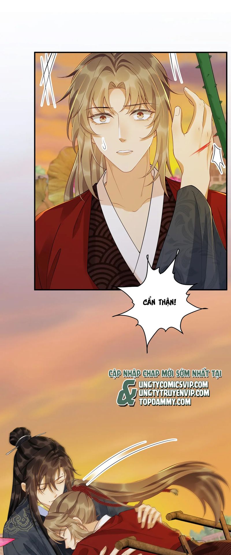 Bệnh Trạng Dụ Dỗ Chapter 71 - Next Chapter 72