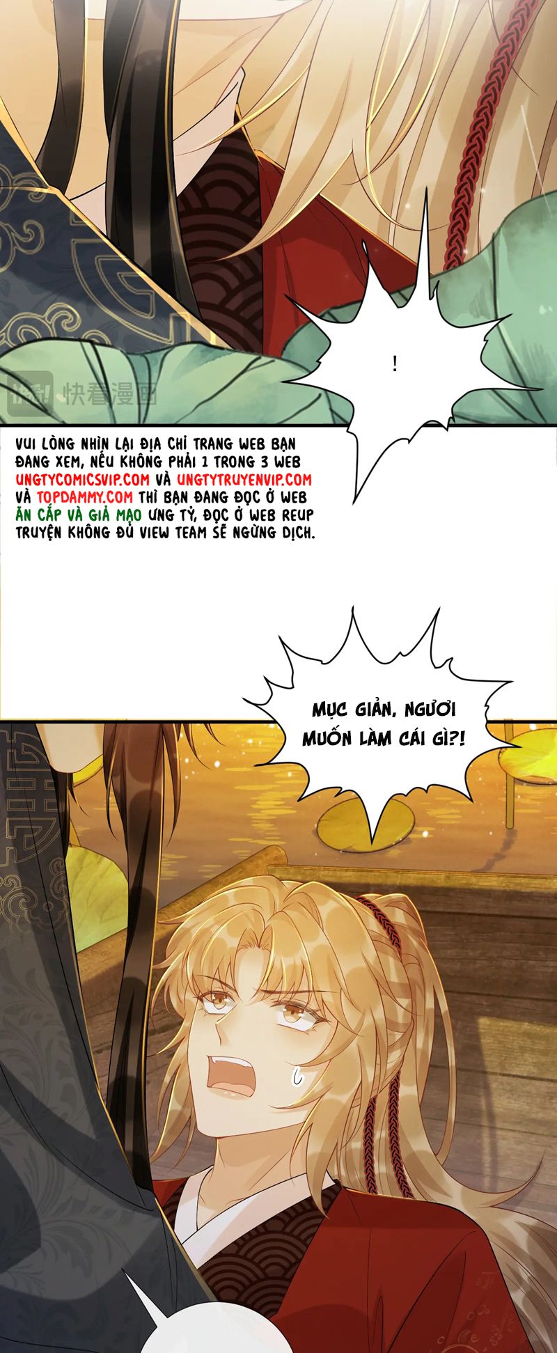 Bệnh Trạng Dụ Dỗ Chapter 71 - Next Chapter 72