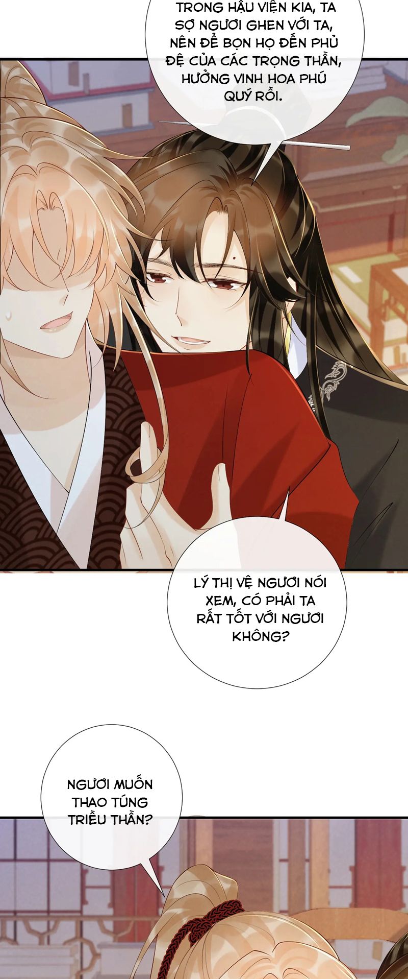 Bệnh Trạng Dụ Dỗ Chapter 71 - Next Chapter 72