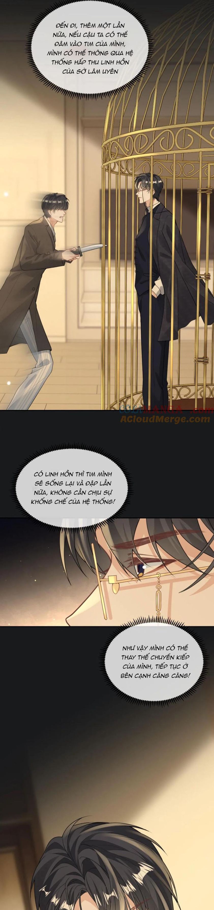 Lang Cẩu Chủ Thần Chapter 137 - Next Chapter 138