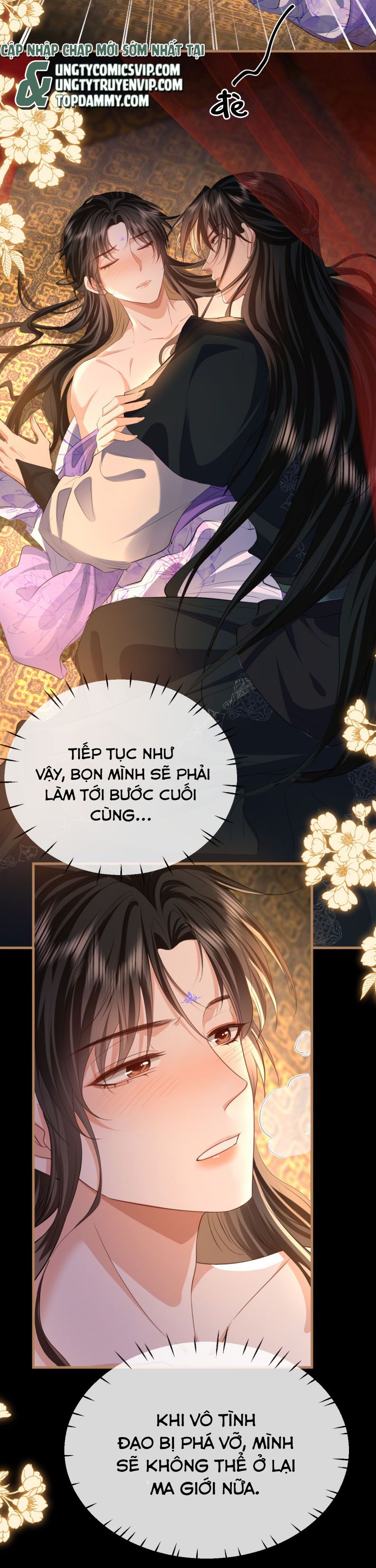 Ma Tôn Đại Nhân Song Tu Không Chapter 56 - Trang 3