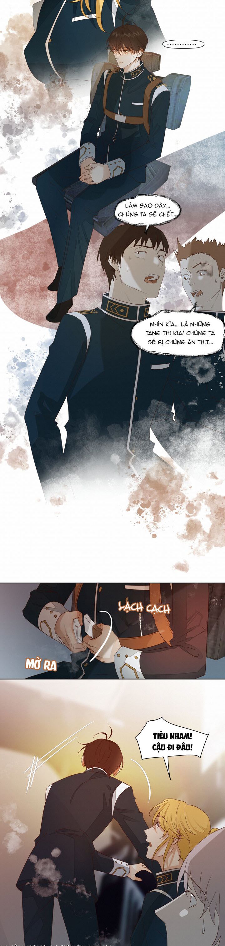 Tuyệt Xử Phùng Sinh Chapter 27 - Next Chapter 28