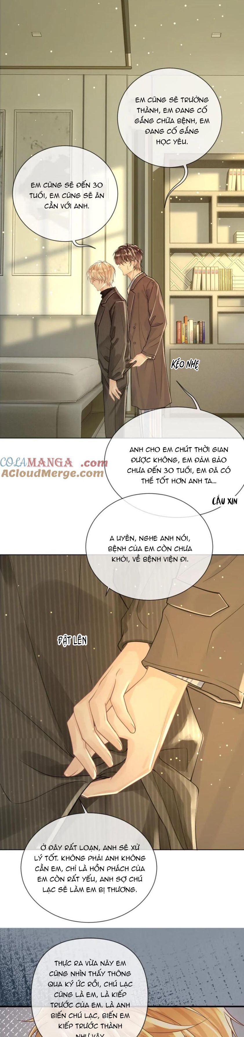 Lang Cẩu Chủ Thần Chapter 138 - Next Chapter 139