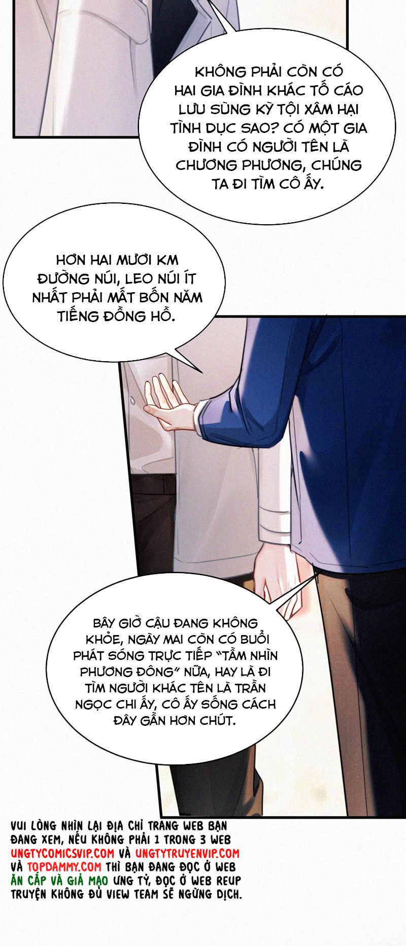 Môi Súng Chapter 123 - Next Chapter 124