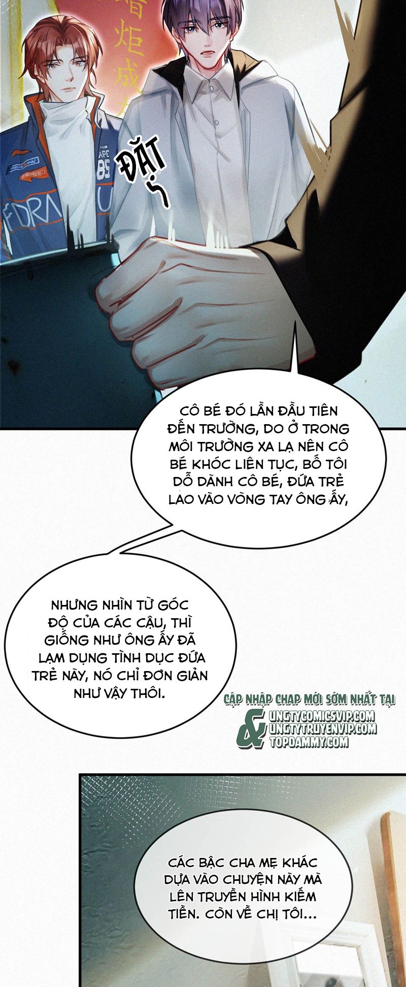 Môi Súng Chapter 123 - Next Chapter 124