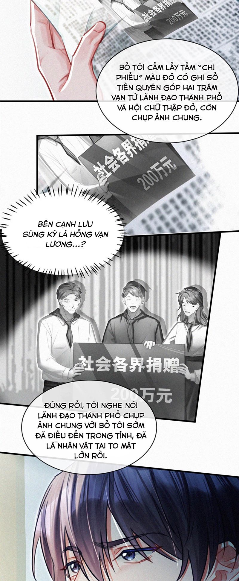Môi Súng Chapter 123 - Next Chapter 124