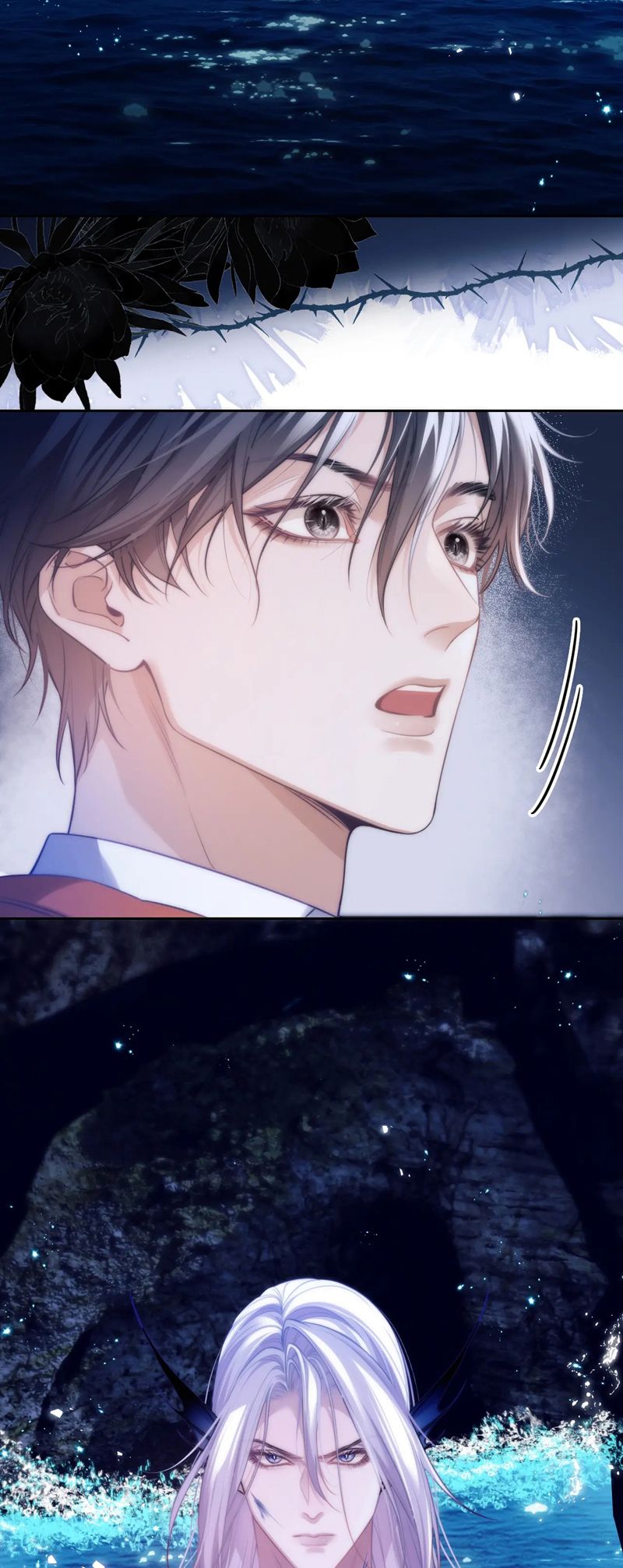 Desharow Nhân Ngư Chapter 41 - Next Chapter 42