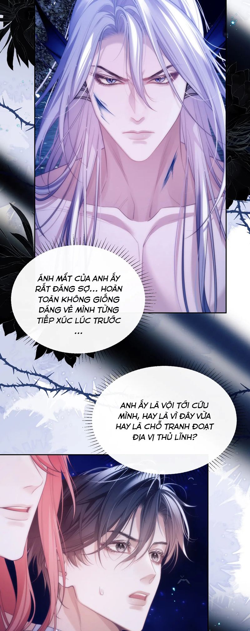 Desharow Nhân Ngư Chapter 41 - Next Chapter 42