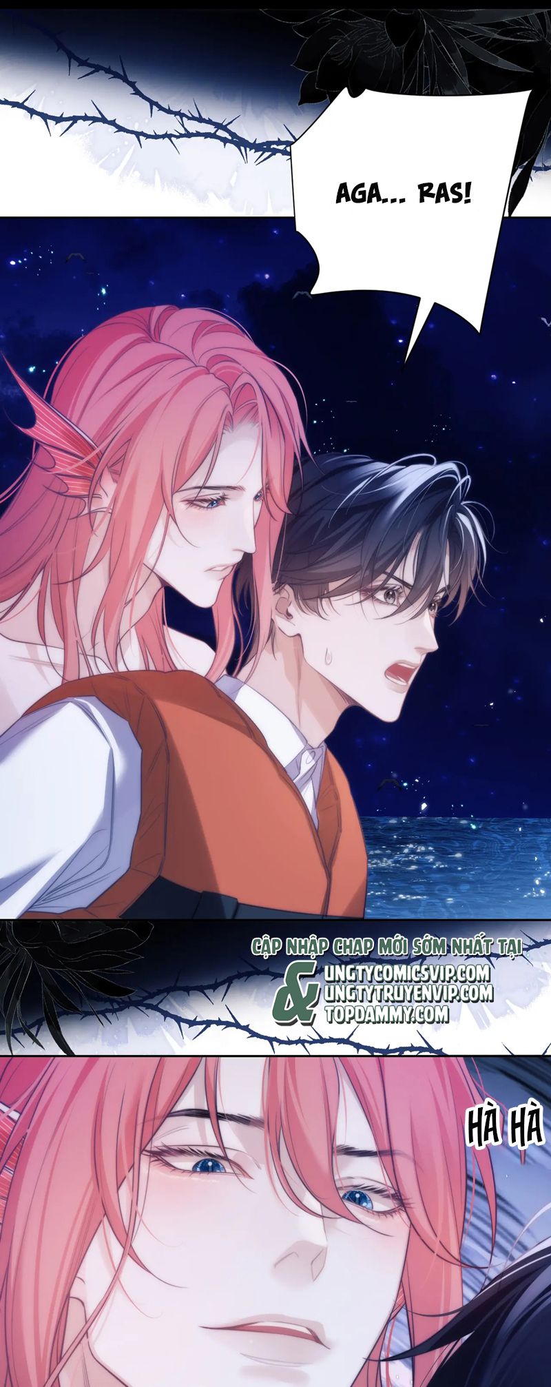 Desharow Nhân Ngư Chapter 41 - Next Chapter 42
