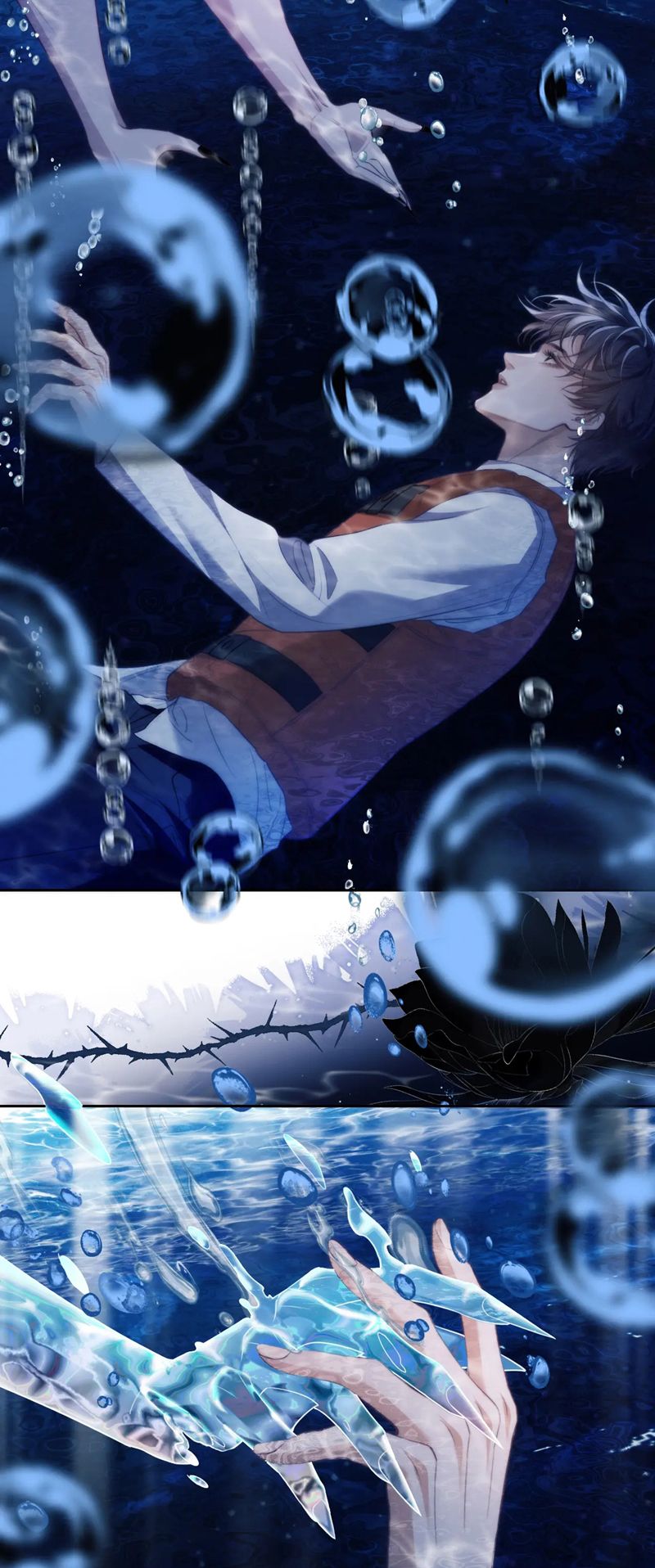 Desharow Nhân Ngư Chapter 41 - Next Chapter 42
