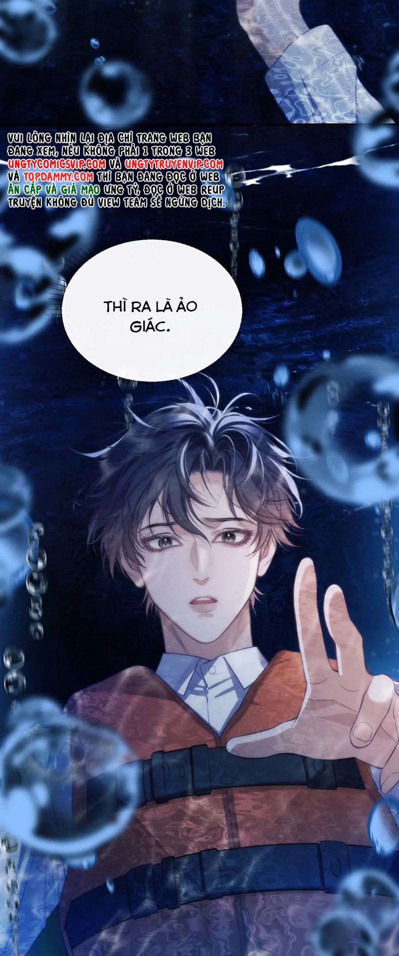 Desharow Nhân Ngư Chapter 41 - Next Chapter 42