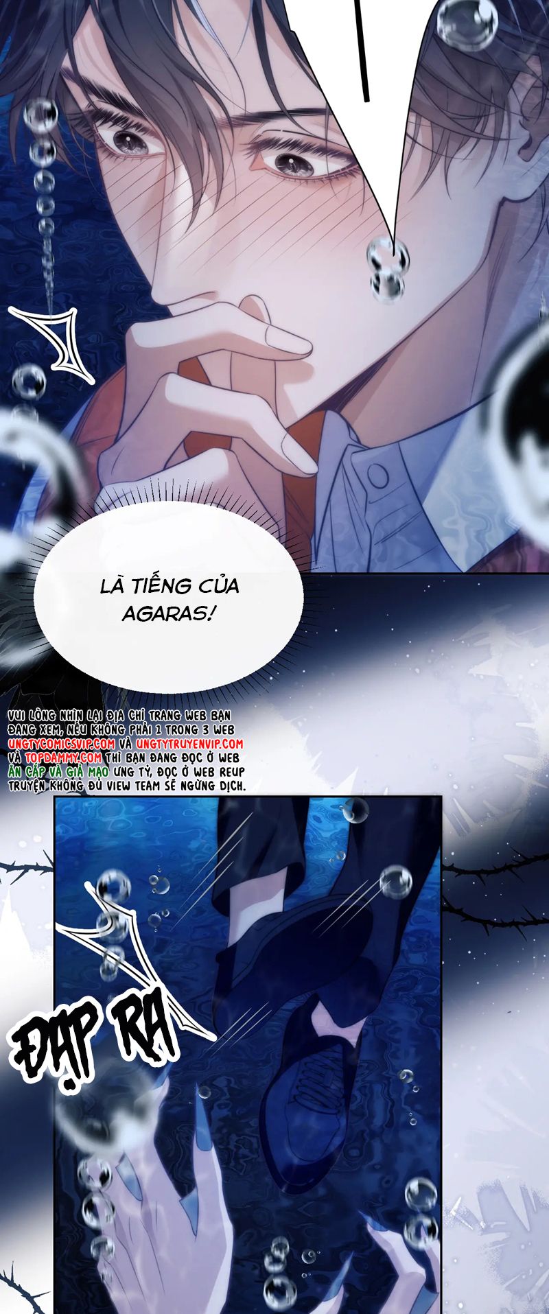 Desharow Nhân Ngư Chapter 41 - Next Chapter 42