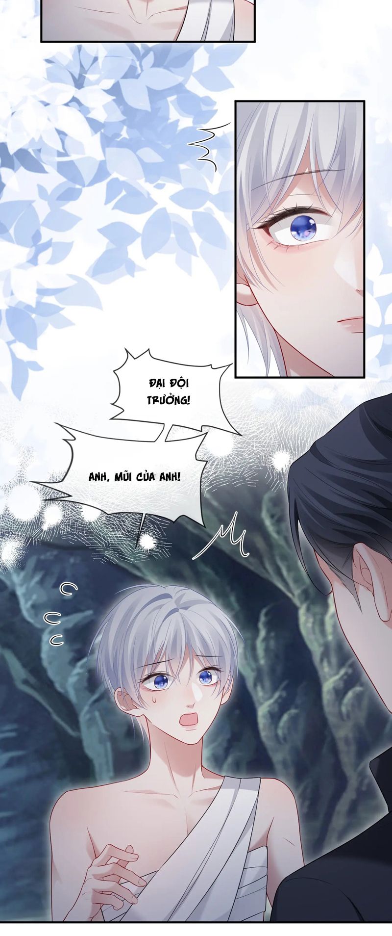 Đơn Xin Ly Hôn Chap 126 - Next Chap 127