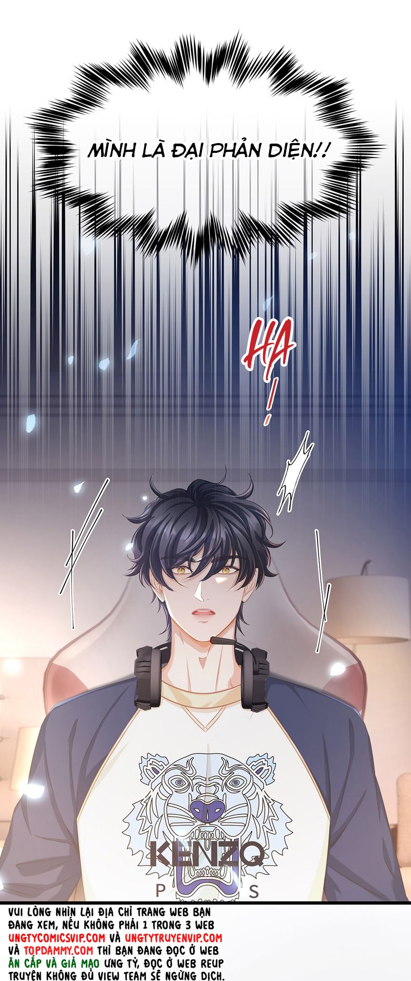 Tôi Trùng Sinh Trở Thành Tiểu Ác Long Của Vương Tử Điện Hạ Chapter 27 - Next Chapter 28
