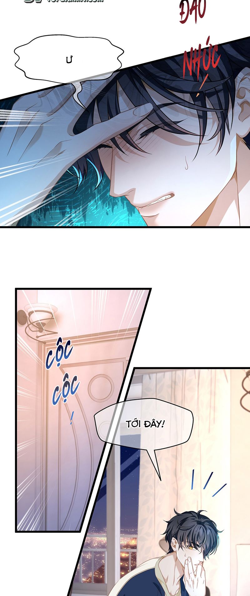 Tôi Trùng Sinh Trở Thành Tiểu Ác Long Của Vương Tử Điện Hạ Chapter 27 - Next Chapter 28