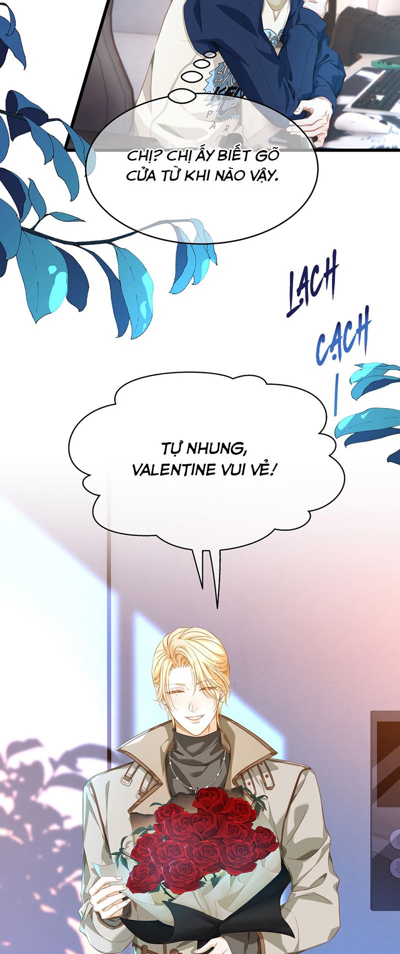 Tôi Trùng Sinh Trở Thành Tiểu Ác Long Của Vương Tử Điện Hạ Chapter 27 - Next Chapter 28