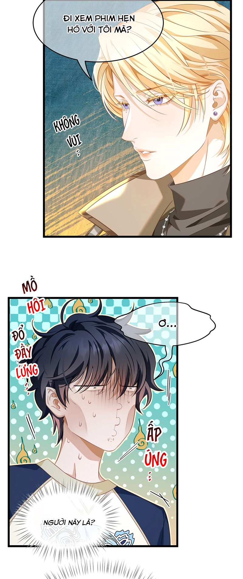 Tôi Trùng Sinh Trở Thành Tiểu Ác Long Của Vương Tử Điện Hạ Chapter 27 - Next Chapter 28