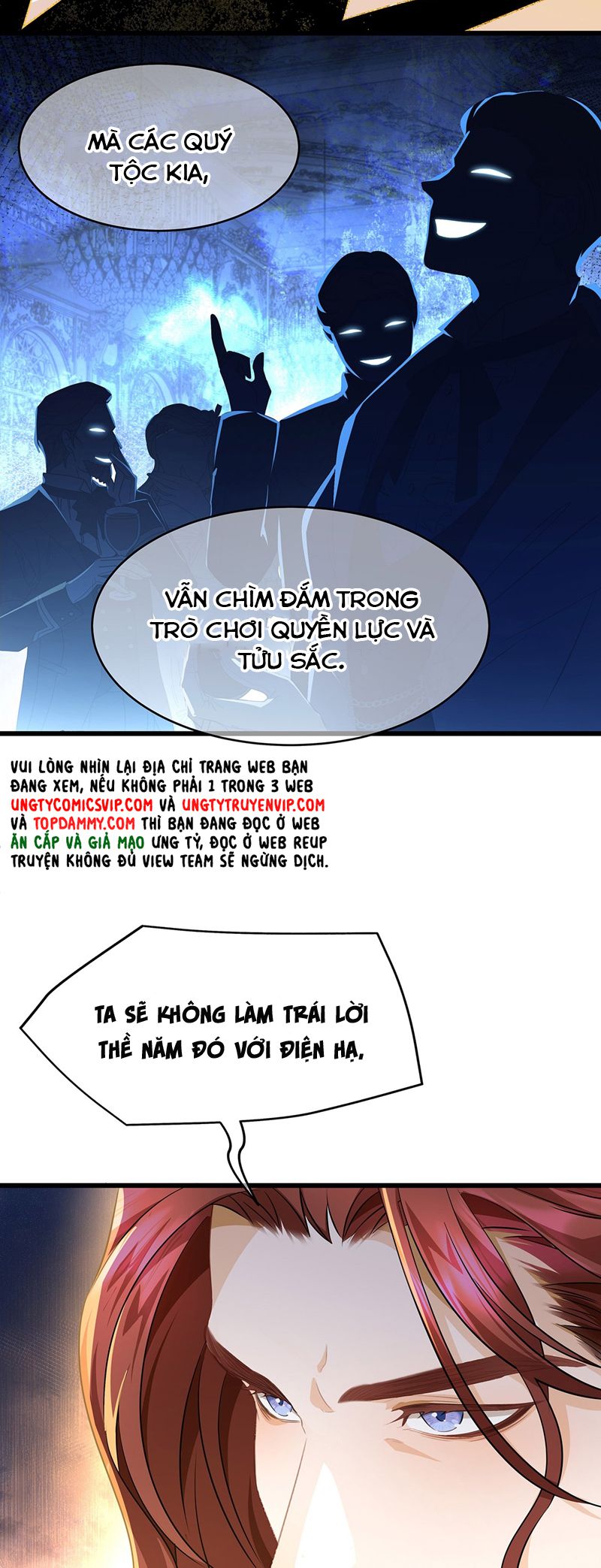 Tôi Trùng Sinh Trở Thành Tiểu Ác Long Của Vương Tử Điện Hạ Chapter 27 - Next Chapter 28