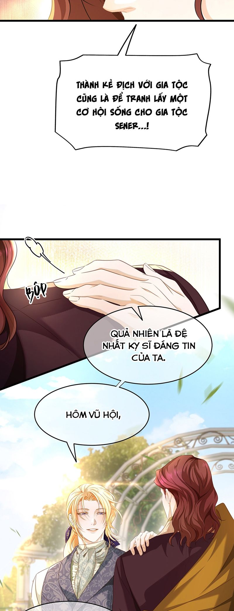 Tôi Trùng Sinh Trở Thành Tiểu Ác Long Của Vương Tử Điện Hạ Chapter 27 - Next Chapter 28