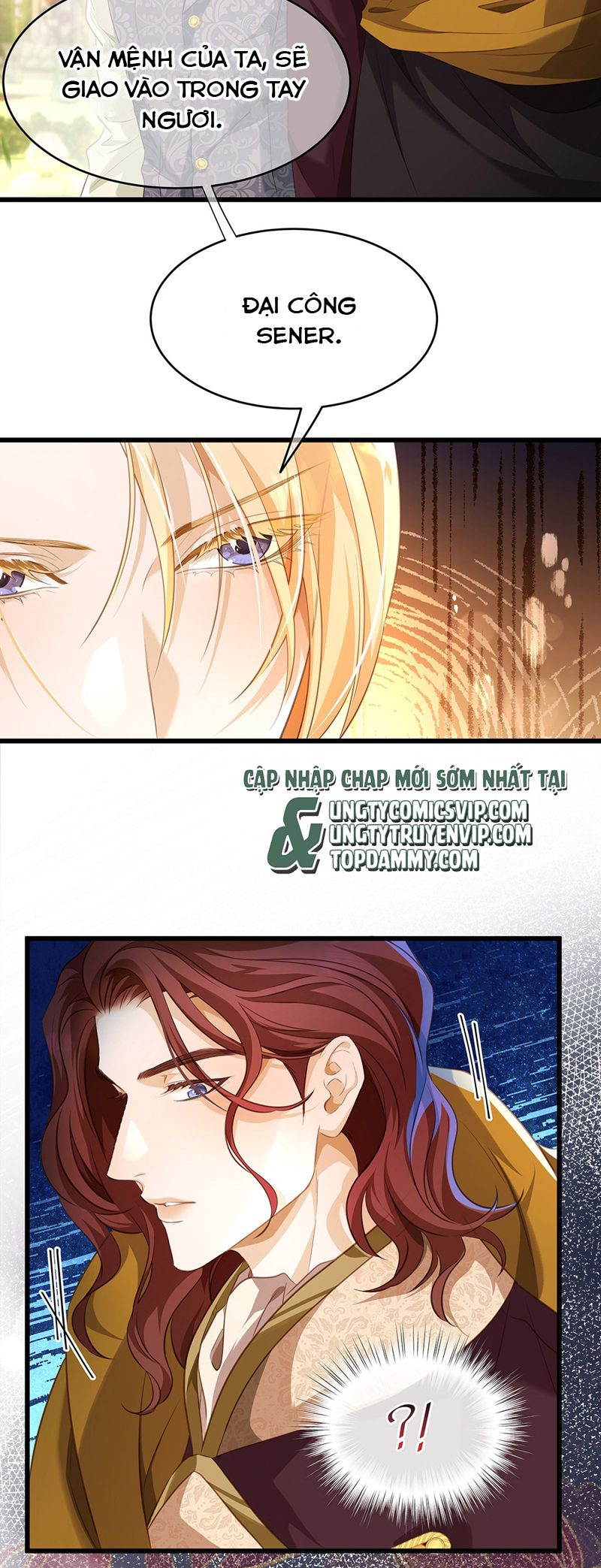 Tôi Trùng Sinh Trở Thành Tiểu Ác Long Của Vương Tử Điện Hạ Chapter 27 - Next Chapter 28