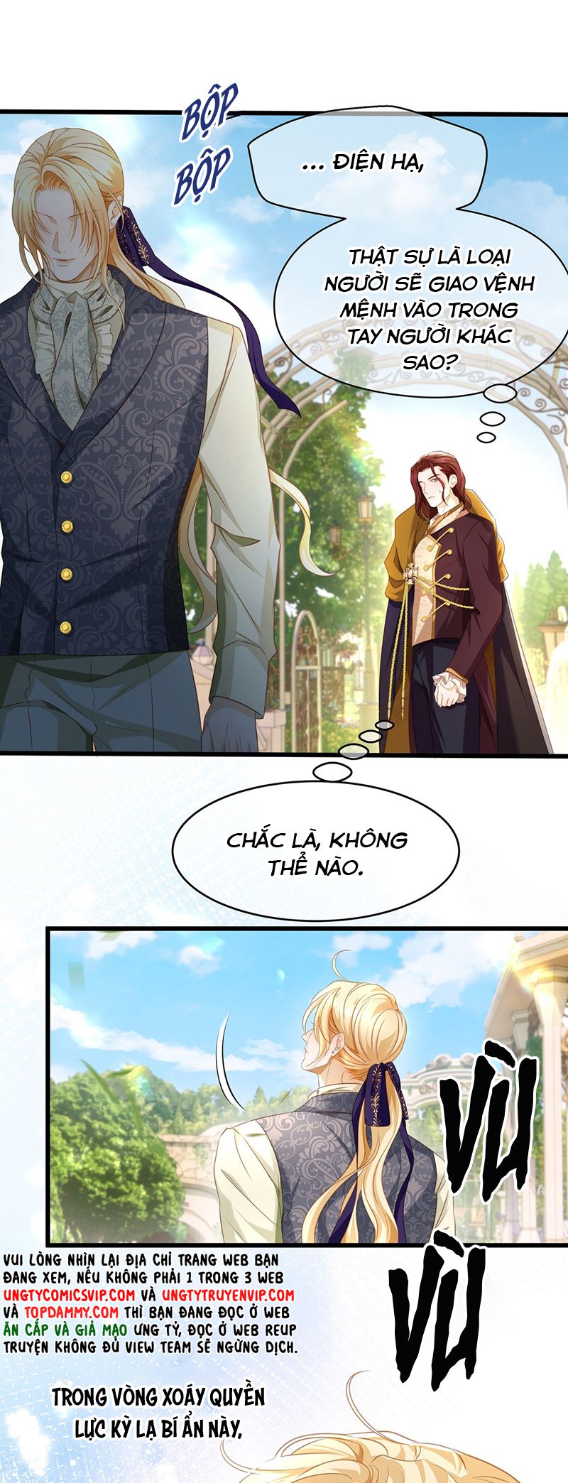 Tôi Trùng Sinh Trở Thành Tiểu Ác Long Của Vương Tử Điện Hạ Chapter 27 - Next Chapter 28