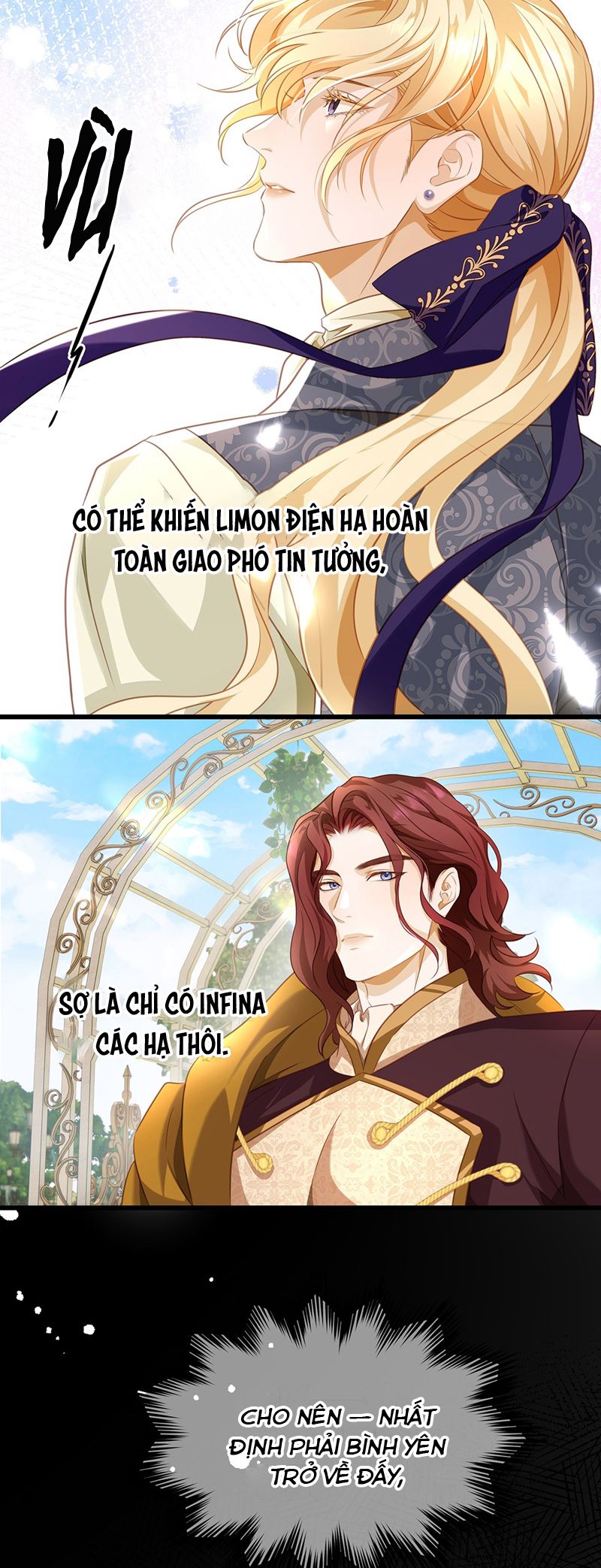 Tôi Trùng Sinh Trở Thành Tiểu Ác Long Của Vương Tử Điện Hạ Chapter 27 - Next Chapter 28