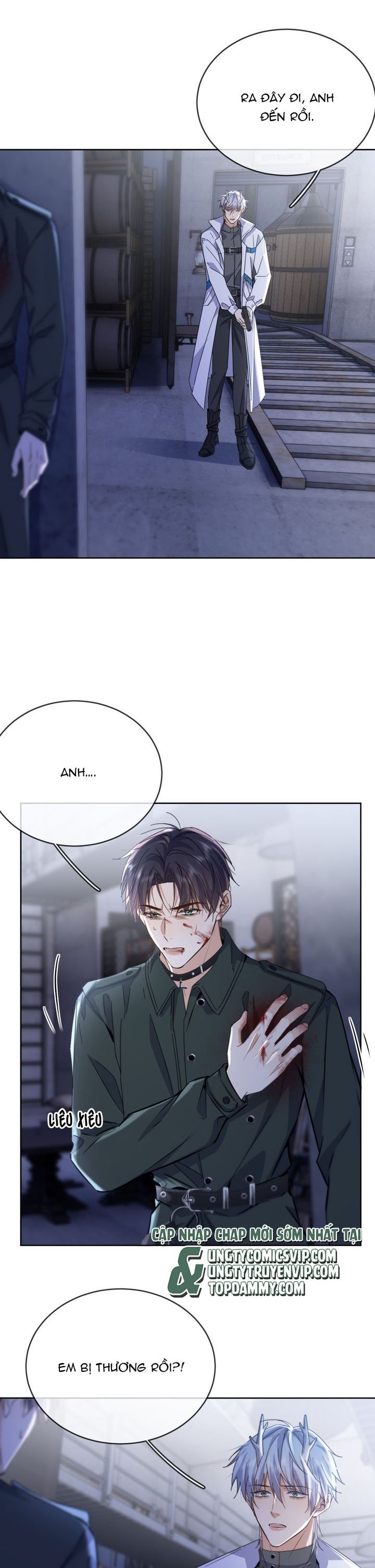 Huynh Dạy Dỗ Đệ Bất Kính Chapter 45 - Next Chapter 46
