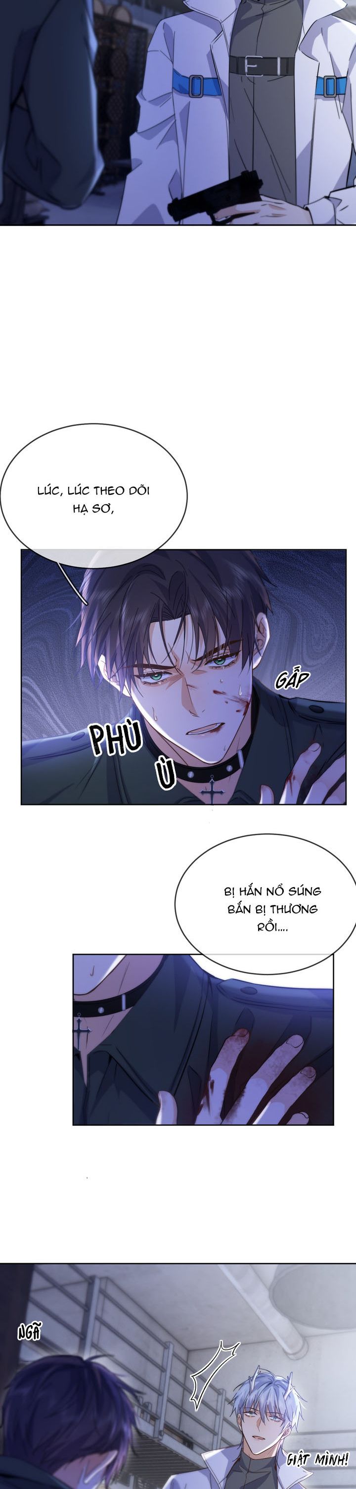 Huynh Dạy Dỗ Đệ Bất Kính Chapter 45 - Next Chapter 46