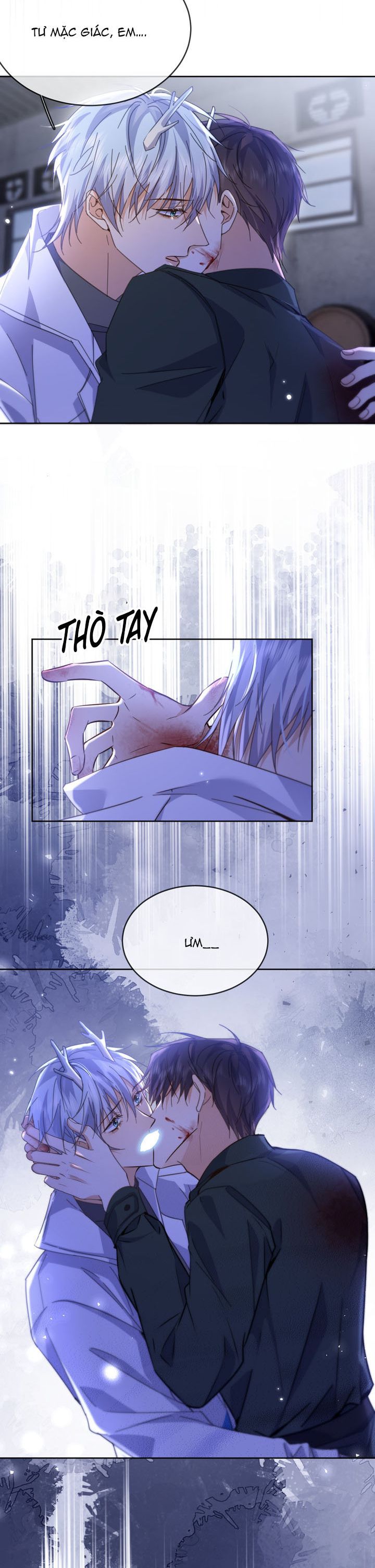 Huynh Dạy Dỗ Đệ Bất Kính Chapter 45 - Next Chapter 46