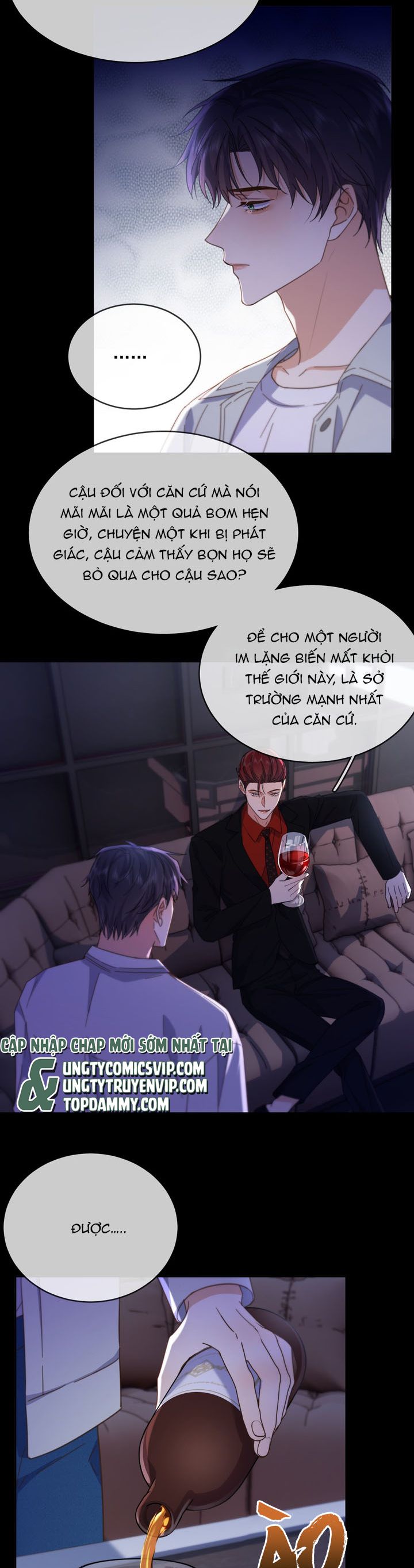 Huynh Dạy Dỗ Đệ Bất Kính Chapter 45 - Next Chapter 46